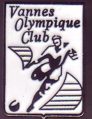 Badge Olympique Club Vannes